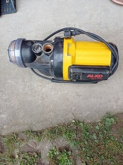 Záhradné čerpadlo, plus rôzne veci