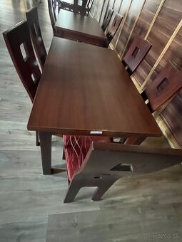 Nabytok na predaj(stoly,stolicky, terasove sedenie