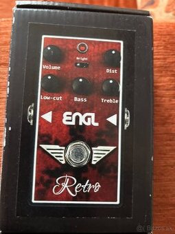 Engl Retro Distortion