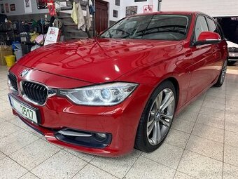 BMW 335d xdrive—230kw—sport paket—2015–harman&kardon—DPH