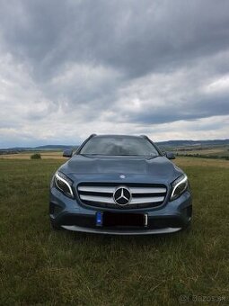 Mercedes gla 200 cdi