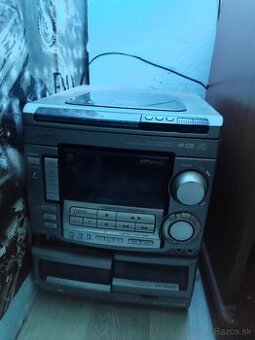 Aiwa CX-NA505 - 1