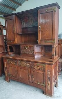 Starožitný nabytok