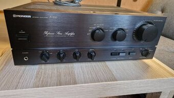 Pioneer A-616 reference stereo amplifier - 1