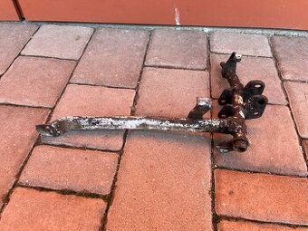 Stupačkový kríž Jawa pionier