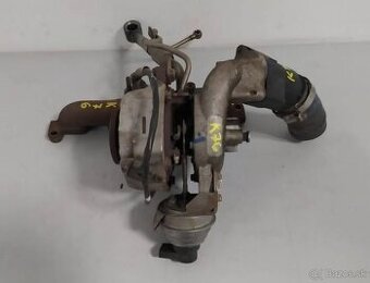 Turbo 1.6tdi 77kw CAY 03L253016L skoda vw