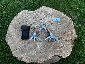 Kliešte multifunkčné multitool hnedé