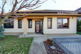 Na predaj 4-izbový rodinný dom na 601 m² pozemku - Kvetoslav