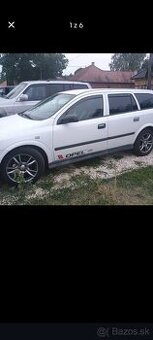 Opel Astra G caravan - 1