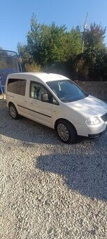 Volkswagen Caddy - 1