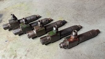 Vstrekovače Zetor 50 Super - 1