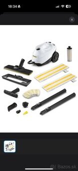 KÄRCHER SC 3 EasyFix PlusEÚ Parný čistič