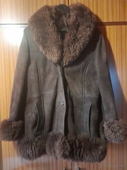 Dámsky kožuch