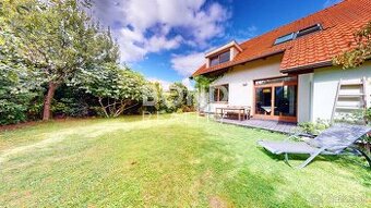 Kvalitne postavený RD v kľudnej časti Piešťan - 1