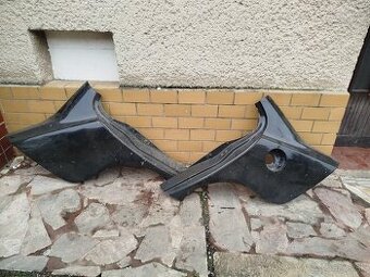 Mitsubishi lancer 2008-2017 blatnik - 1