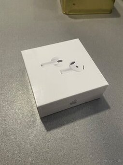 Slúchadla AirPods 4 - 1