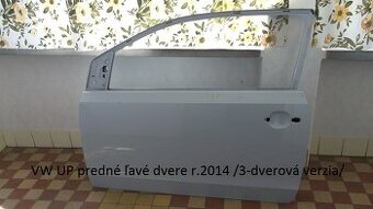 VW UP - použité náhradné diely