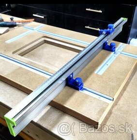 Vodiace lišty 3.2 m - 1