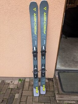 Lyže Fischer 145