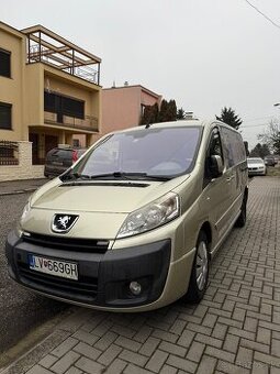 Peugeot Expert Tepee Diesel 2,0
