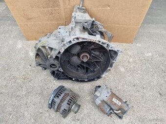 Ford Mondeo MK4 prevodovka