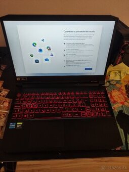 Acer Nitro 5 AN515-56 – i5, GTX 1650, 16 GB RAM
