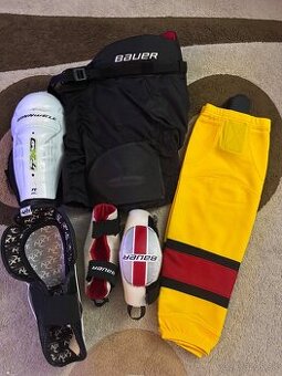 Predám hokejový set