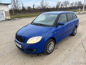 Fabia 1.9TDi 77kw