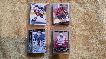 Mix hokejových kartičiek 100ks, bal3