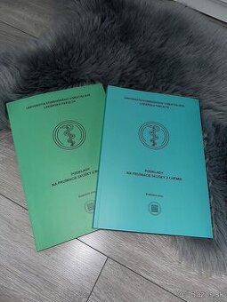 Podklady na prijímacie skúšky LF UK BA