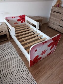 Posteľ detská