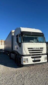 Iveco Stralis 460 náves Kögel