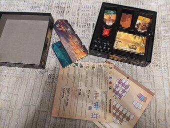 Duel spoločenská hra