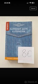 Slovenský jazyk a literatúra