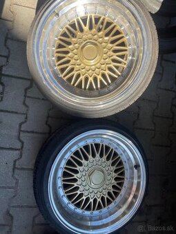 Elektróny R17 5x100 (8.5J ET25 / 10J