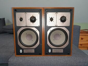 Vintage Grundig Box 660 reproduktory