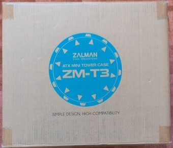 Skrinka Zalman ZM-T3