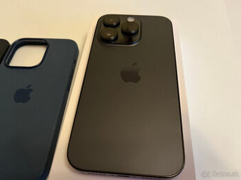 Iphone 14 Pro 256GB (+ 2 apple magsafe silicon púzdra)