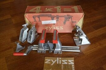 predam unikatny celohlinikovy prenosny zverak ZYLISS