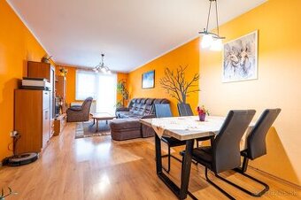 3 izbový byt + garáž, Beckov