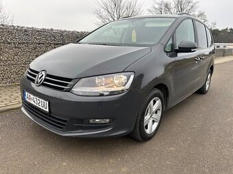 Volkswagen Sharan 2.0TDI 7 miestny