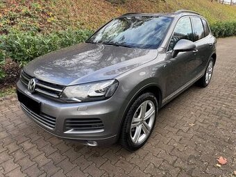 PREDAM VW Touareg 3.0TDi 180kw r.v.2012
