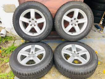 5x112 r17 kolesa disky audi q5 Q5 alu 235 65 17 elektrony