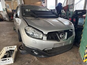 Diely Nissan Qashqai +2 2013 MR20 motor prevodovka 4x4