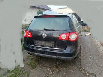 rozpredam passat b6 2.0 DSG CBAB 103 KW