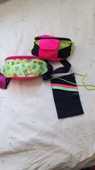 Retro školská taška a iné