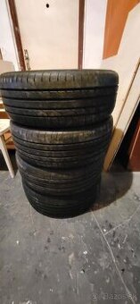 205/55 R16 letné pneumatiky Continental