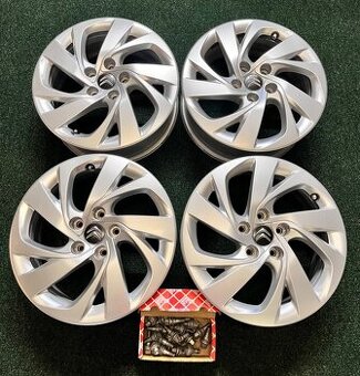 5x108 R16 originál Citroen Berlingo - TOP STAV