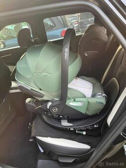 Predm Cybex loud T -Size plus Lef Green