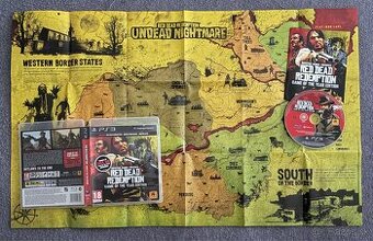 Red dead redemption ps3 (game of the year edition)